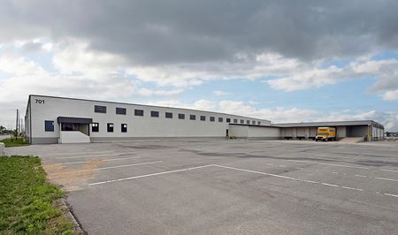 Industrial space for Rent at ICT37 INDUSTRIAL DISTRICT in Wichita