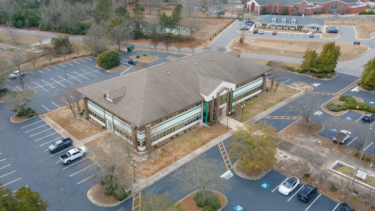 1080 Silver Bluff Rd