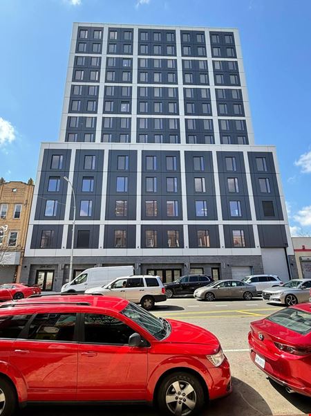 Commercial space at 3,000 - 35,700 SF | 394 Mother Gaston Boulevard | Available for Lease in Brooklyn