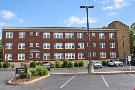 Crandall Hall Apartments
