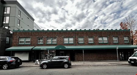 Retail space for Rent at 4427 Wallingford Ave N in Seattle