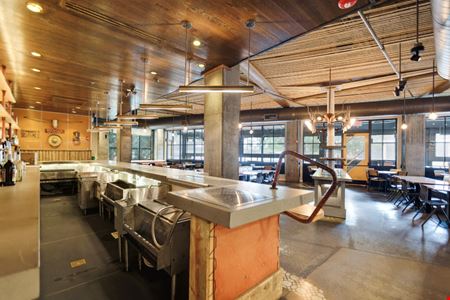Commercial space at 930 Howell Mill Road NW in Atlanta