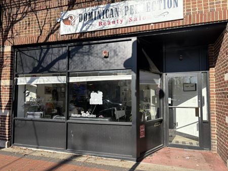 Retail space for Rent at 1910 Springfield Avenue in Maplewood