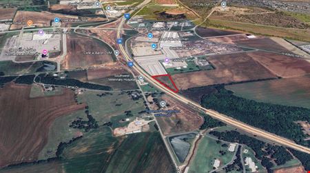 VacantLand space for Sale at Goldsby Land Sale in Norman