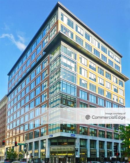 Office space for Rent at Two Financial Center in Boston