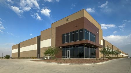 Industrial space for Rent at Westpark Logistics Center - Bldg 4 in Santa Teresa