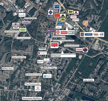 +/- 10 Acre Parcel Premier Commercial Development Opportunity