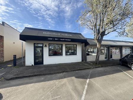 Retail space for Rent at Move-in Ready Med Spa/Office/Retail Space in Gresham