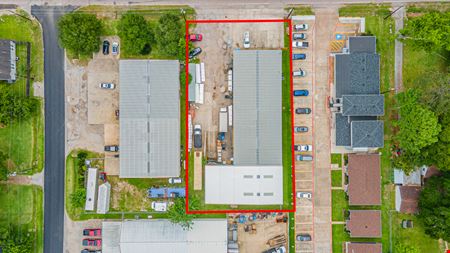 Industrial space for Rent at Baytown Flex Space Near I-10 & Hwy 146 in Baytown