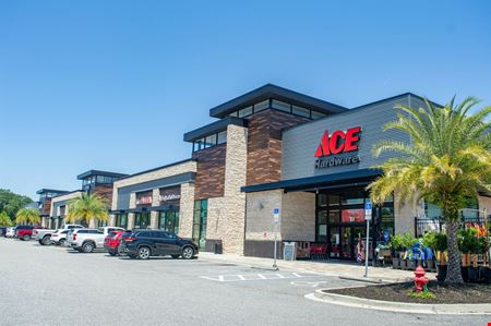 Retail space for Rent at Shoppes of St. Johns in Ponte Verda Beach