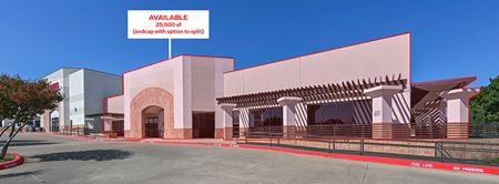 Retail space for Rent at Creekwalk Village in Plano