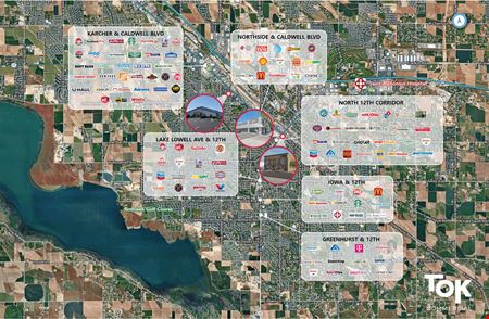 Nampa Office/Retail Portfolio