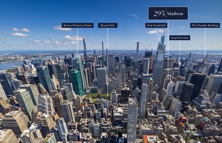 Office space for Sale at UCC Foreclosure Sale: 295 Madison Ave in New York