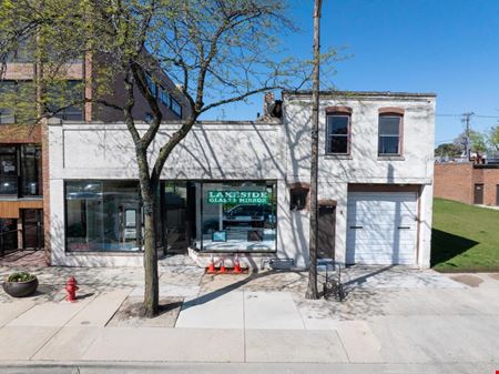 Retail space for Rent at 1914 1st St, Highland Park, IL in Chicago