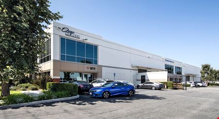 Industrial space for Rent at 10709-10719 Norwalk Boulevard in Santa Fe Springs