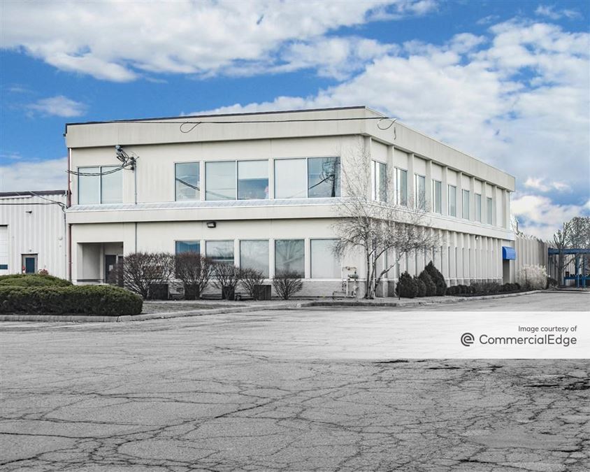 Hilliard Commerce Center