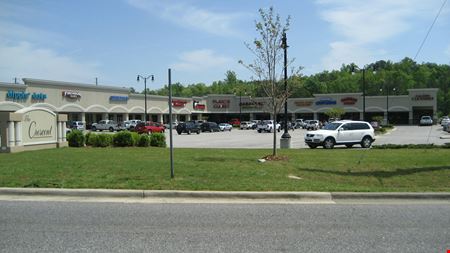 Retail space for Rent at The Crescent at Trussville in Trussville