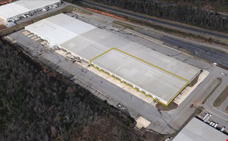 Industrial space for Rent at Vance Warehouse in Vance