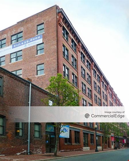 Unassigned space for Rent at 33-41 Farnsworth Street in Boston