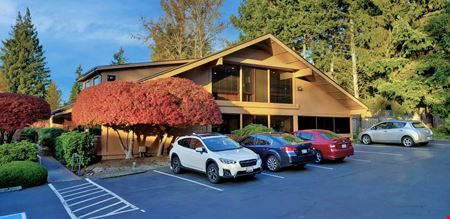 Office space for Rent at Rockwood Office Park | 1408 Building in Bellevue