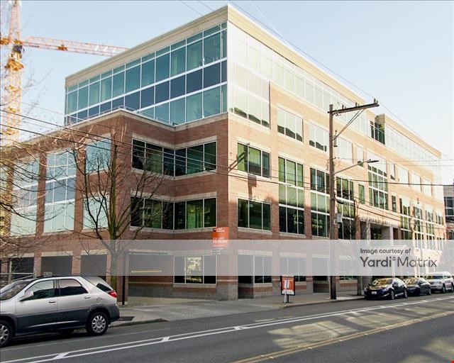 1100 Dexter Building