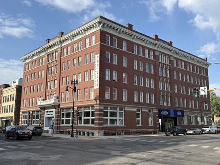 The Gardner Office and Retail Suites