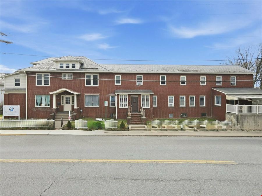 Gap View Personal Care Home
