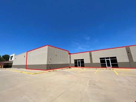Industrial space for Rent at Industrial Warehouse Space in Wichita