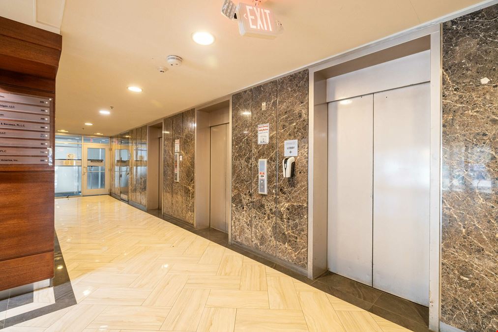 Comerica Office Building