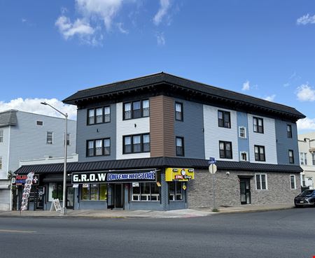 Retail space for Sale at 945-949 Clinton Avenue in Irvington