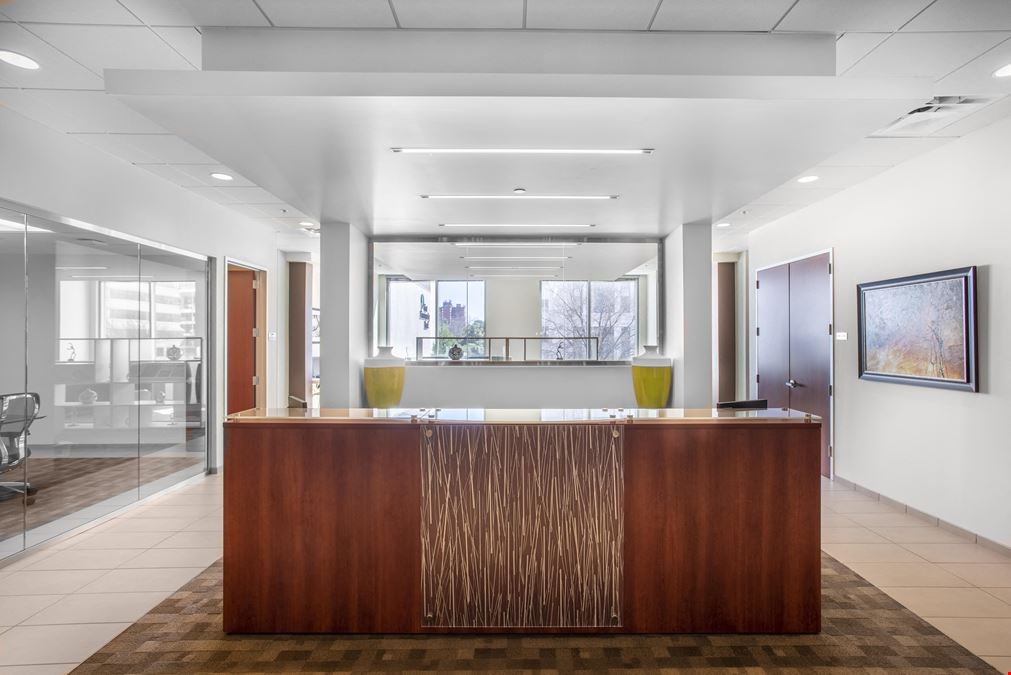 Regus - Columbia - Main Street
