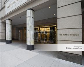 712 Fifth Avenue