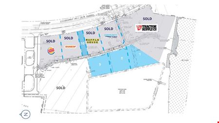 Other space for Sale at Callahan Station Outparcels for Sale in Callahan