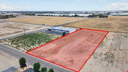 ±2.06 AC of Industrial Development Land off CA-198