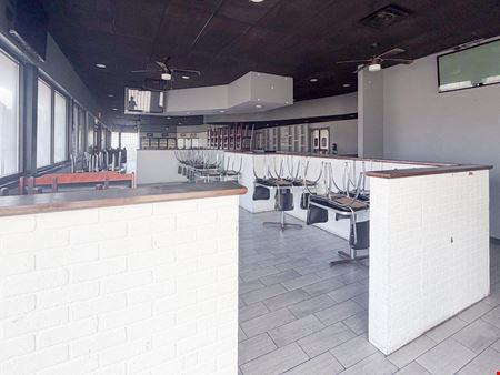Corner Turnkey Restaurant Space off W Congress St