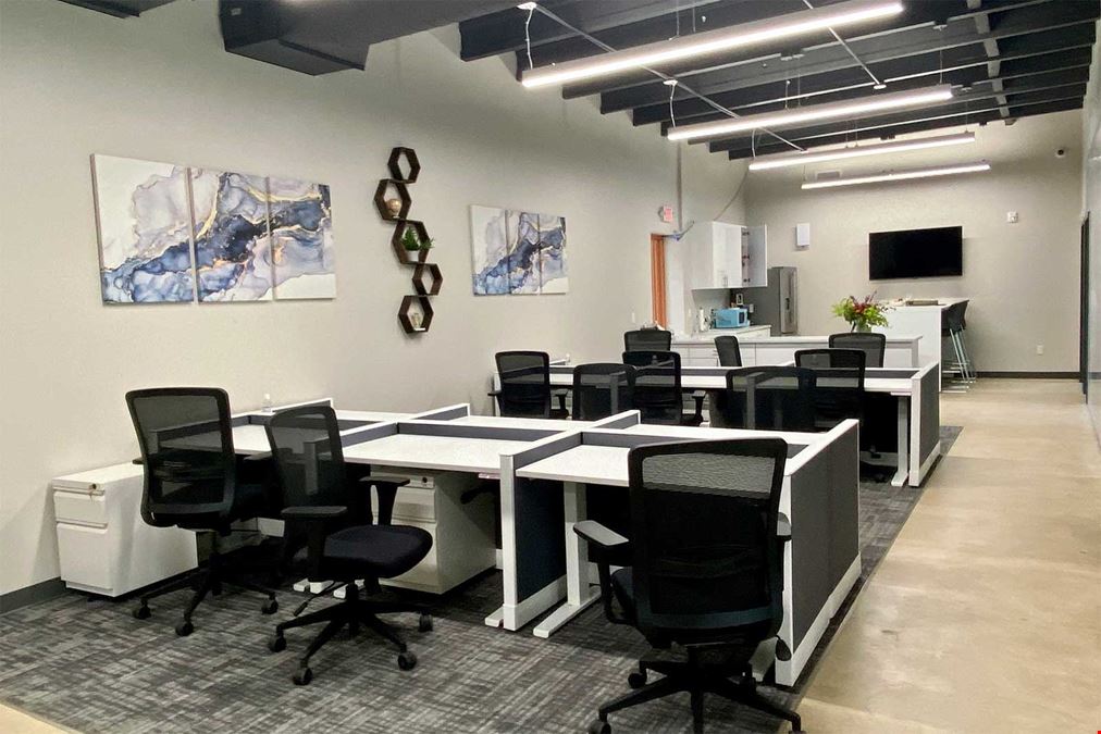 iThrive’s Uncommon Space - Coworking at Malvern