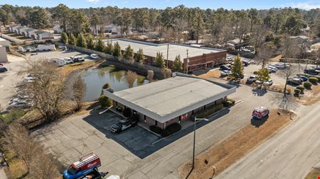 1,500 sqft Office Space New Bern NC