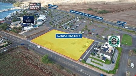 Retail space for Sale at Premier 45,000SF Restaurant or Retail Outparcel Opportunity in Wailuku