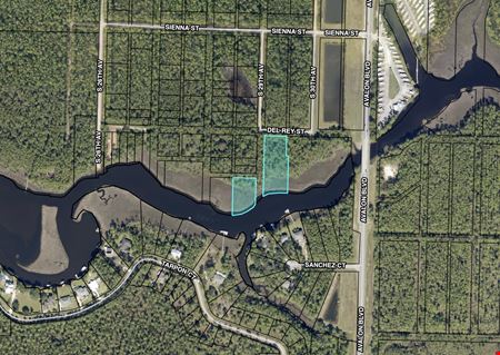 VacantLand space for Sale at Del Rey Street in Avalon