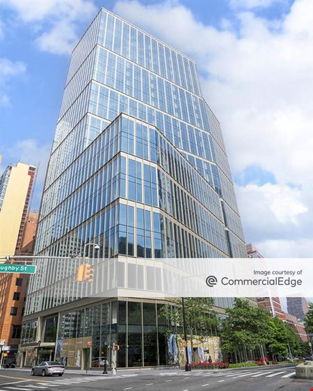 Commercial space at 141 Willoughby Street in Brooklyn