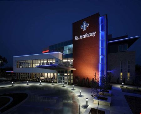 St. Anthony South Healthplex