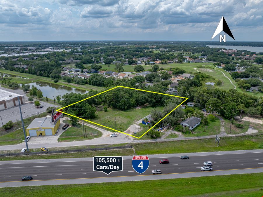 Nearly 2 AC Commercial Site - Hotel, Retail, Restaurant