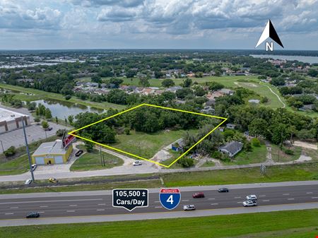 Retail space for Rent at Nearly 2 AC Commercial Site - Hotel, Retail, Restaurant in Lakeland