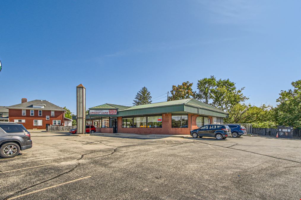 3604 N. Main St.