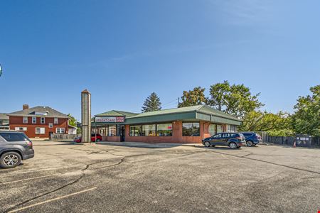 Retail space for Rent at 3604 N. Main St. in Dayton