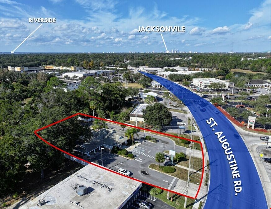 Jacksonville Redevelopment
