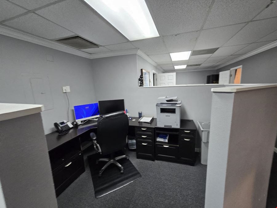 East Robertson Offices