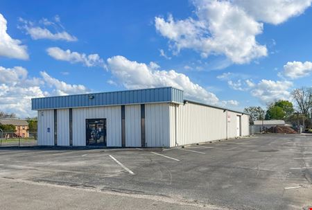 Industrial space for Rent at 107 Parkway Drive Northwest in Huntsville