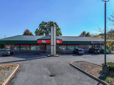 Retail space for Rent at 1315 Milburn Blvd. in Mishawaka