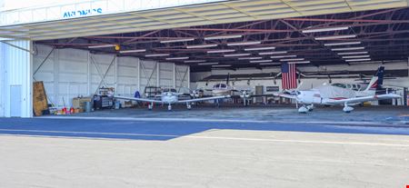 GMU Aircraft Hangar